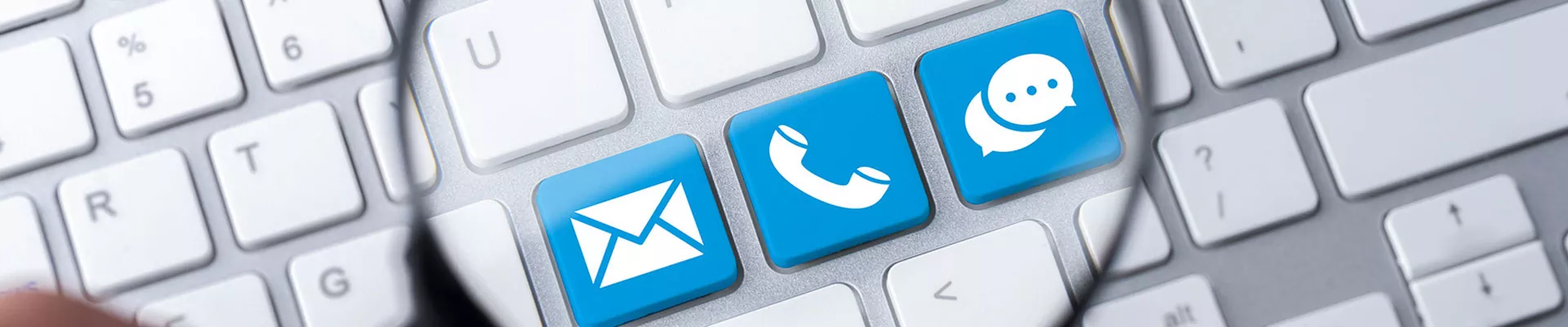 ติดต่อเรา