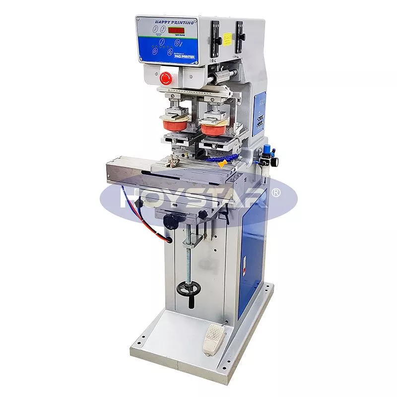 เหตุใดเครื่องพิมพ์แผ่นสองสีพร้อมโต๊ะทำงานแบบ Shuttle Worktable จึงเป็นตัวเลือกที่ดีที่สุดสำหรับการพิมพ์ทางอุตสาหกรรมที่มีความแม่นยำสูง