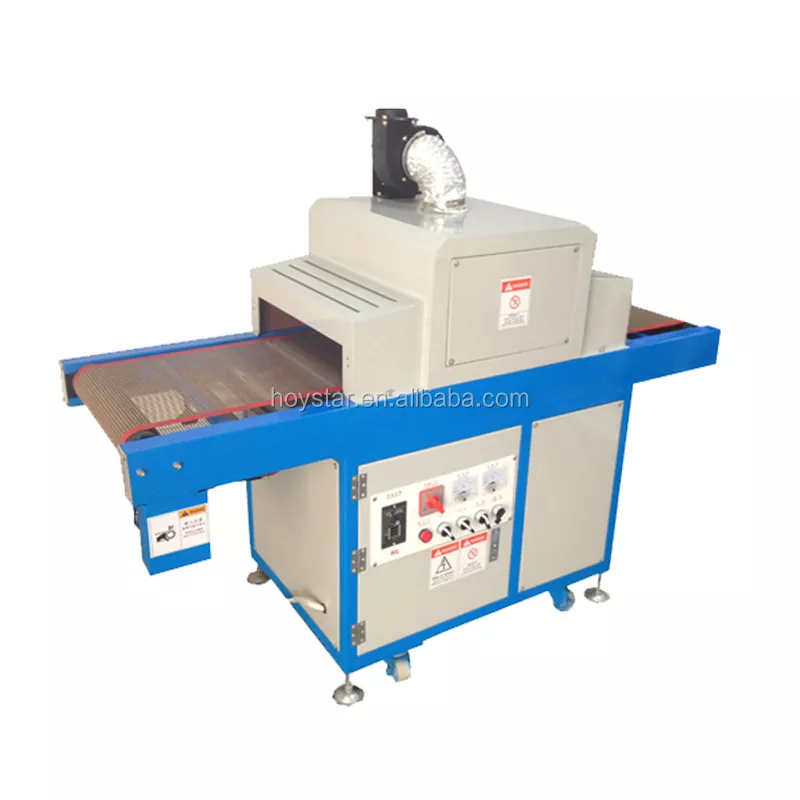 เครื่องบ่มด้วยเครื่องเป่า UV สามารถปรับปรุงประสิทธิภาพการพิมพ์และคุณภาพของผลิตภัณฑ์ได้อย่างไร